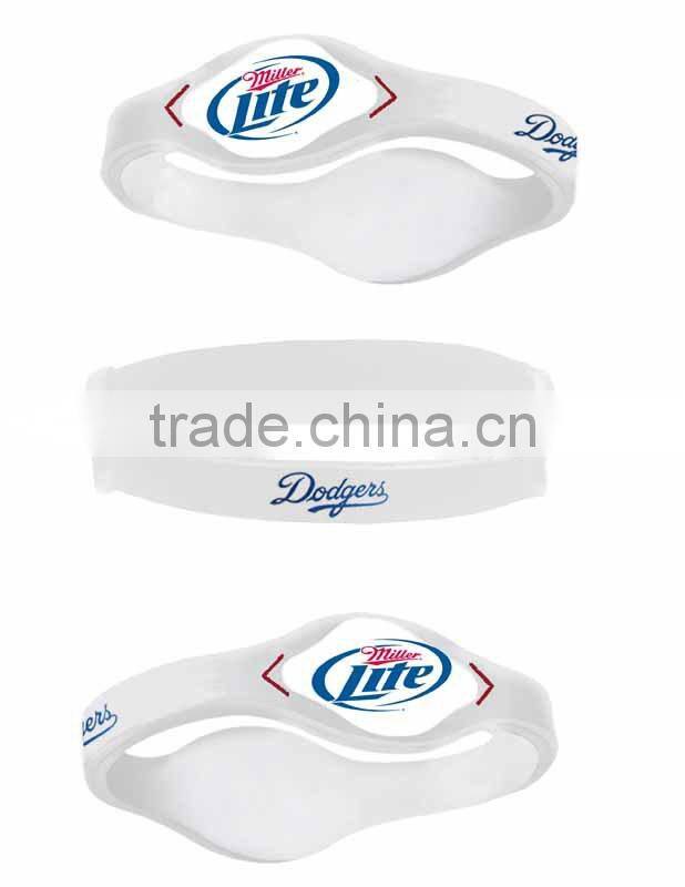 Promotional Colorful silicone bracelet making machine