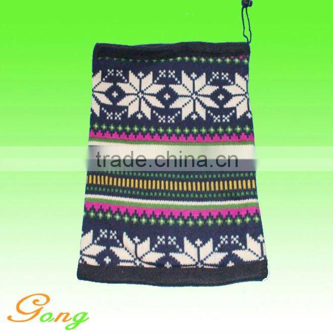 100%Polar fleece bandana Multifunctional bandana