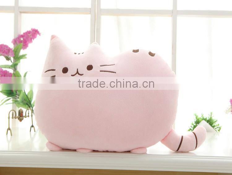 Popular Stuffed Plush Pusheen Pillow Toy
