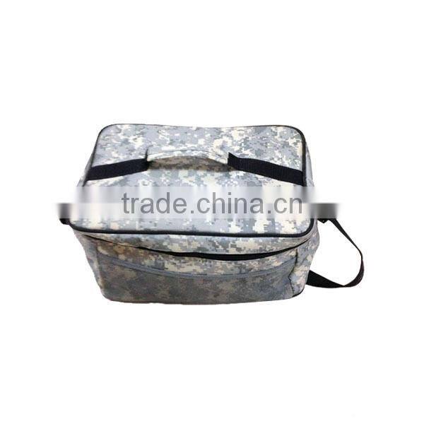 Recycled fitness cooler bag