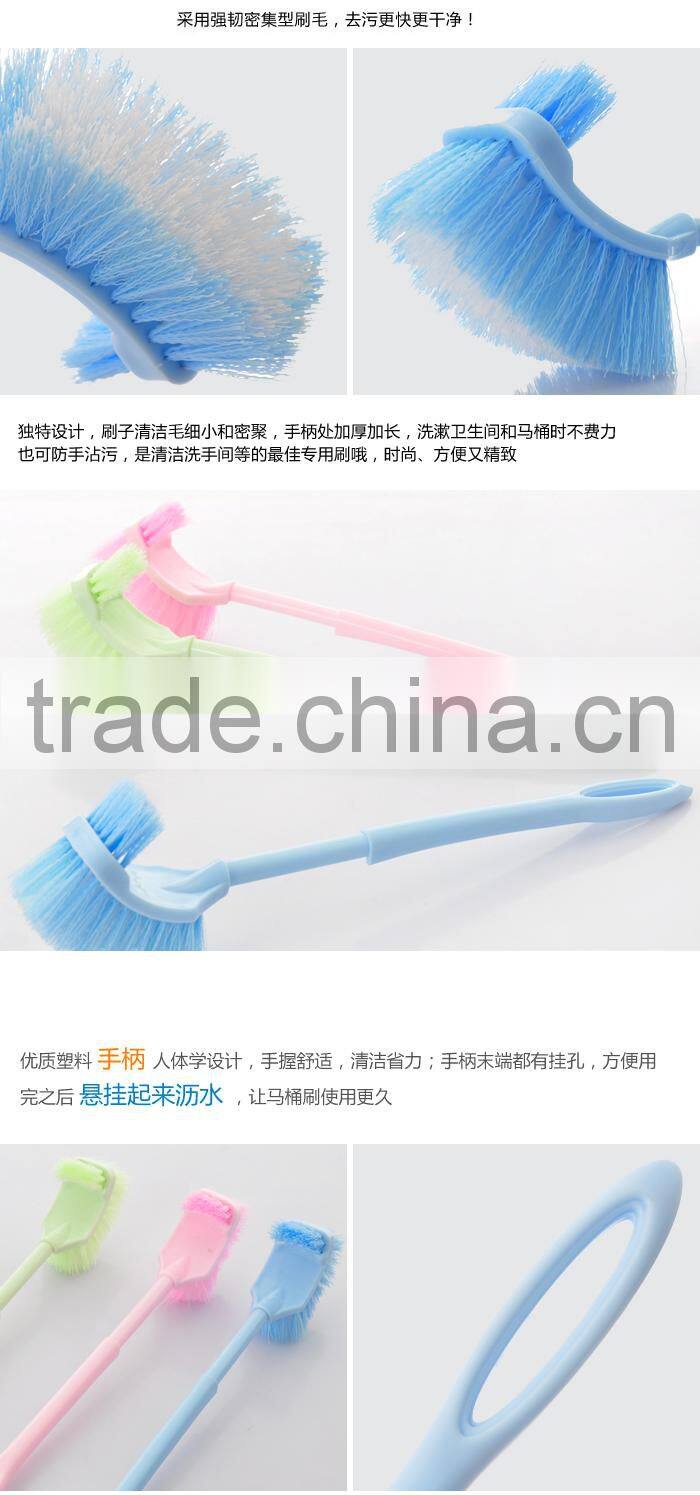 closestool brush/toilet brush /2 in 1 brush