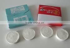 China Good Quality Cheap Compressed Non-Woven Tissue 100% Rayon, 50 gsm