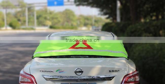 retractable Car front visors