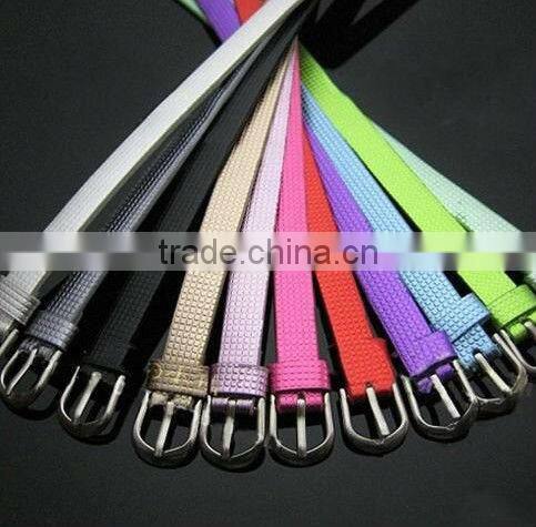 Leather Bracelets with many colors