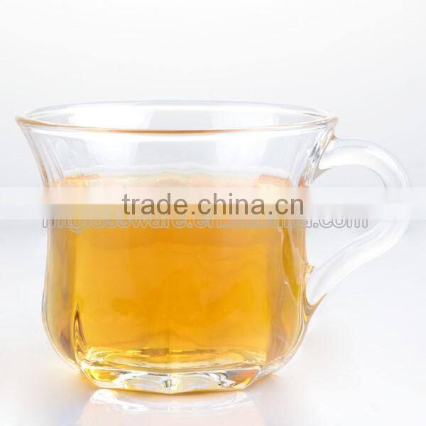 2016 Summer Tall Glass Ice Tea Cups Glass Coffee Cups