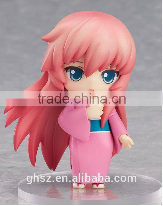 Guohao custom resin hatsune miku action figures, toys for colection