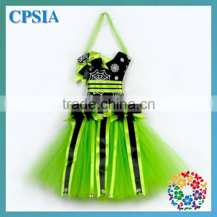 Newestl ! wholesale ribbon bow holder fashion design halloween bow holder