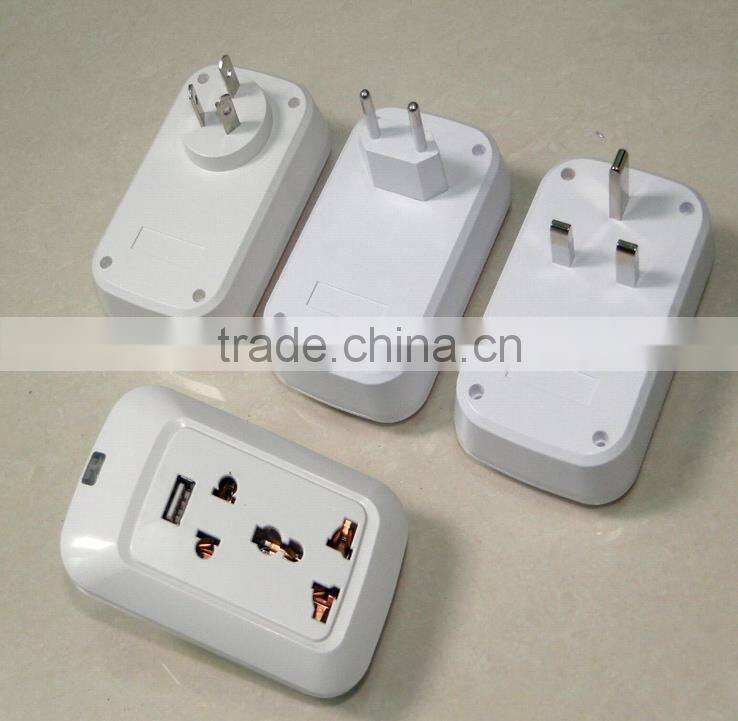 Wifi Smart Home, Mobile Phone Remote Control Wireless Switch, Timer Remote Control WIFI Plug