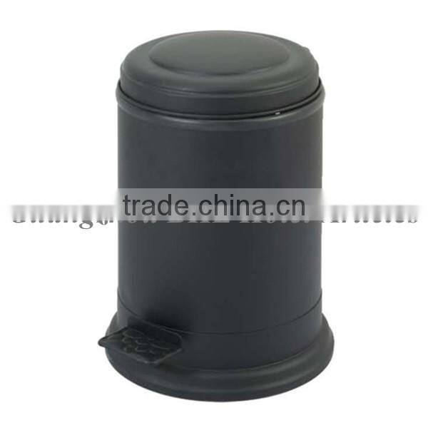 metal garbage bin foot pedal garbage bin garbage can Dust bin