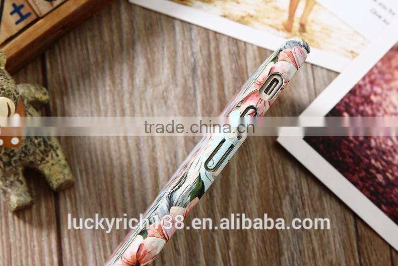 Olde worlde with flowers luminous pc phone case for iPhone 5