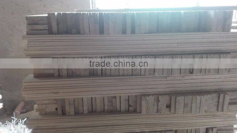 paulownia wood board/paulownia timber