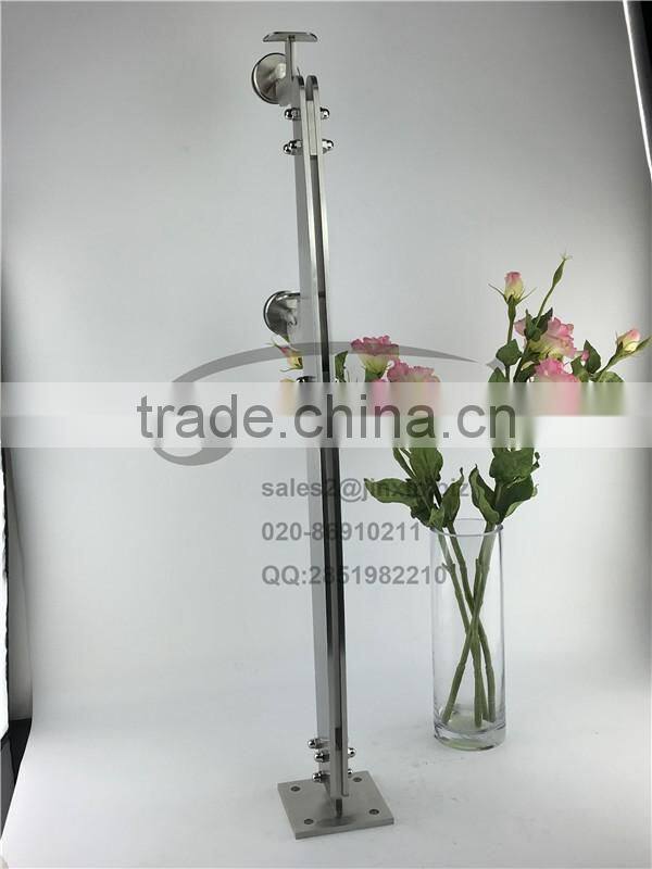 JINXIN balustrada inox_good quality diy glass balustrade_balustrade din inox