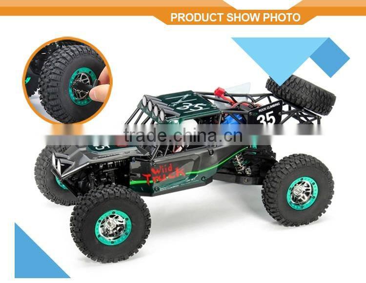Rechargeable car 2.4G 1:10 4CH high speed electric car rc car mini electric car