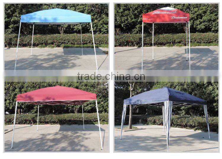 Factory manufacturing cheap metal frame gazebo with price list
