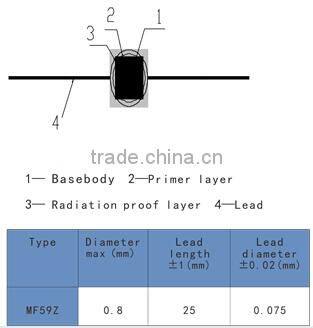 MF59Z temperature sensor