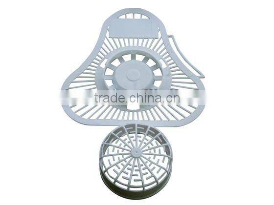 Urinal Screen mat with block 82501*01