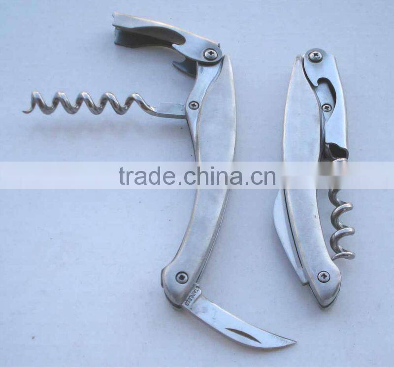 3 Function Bottle Shape Mini Pocket Tool