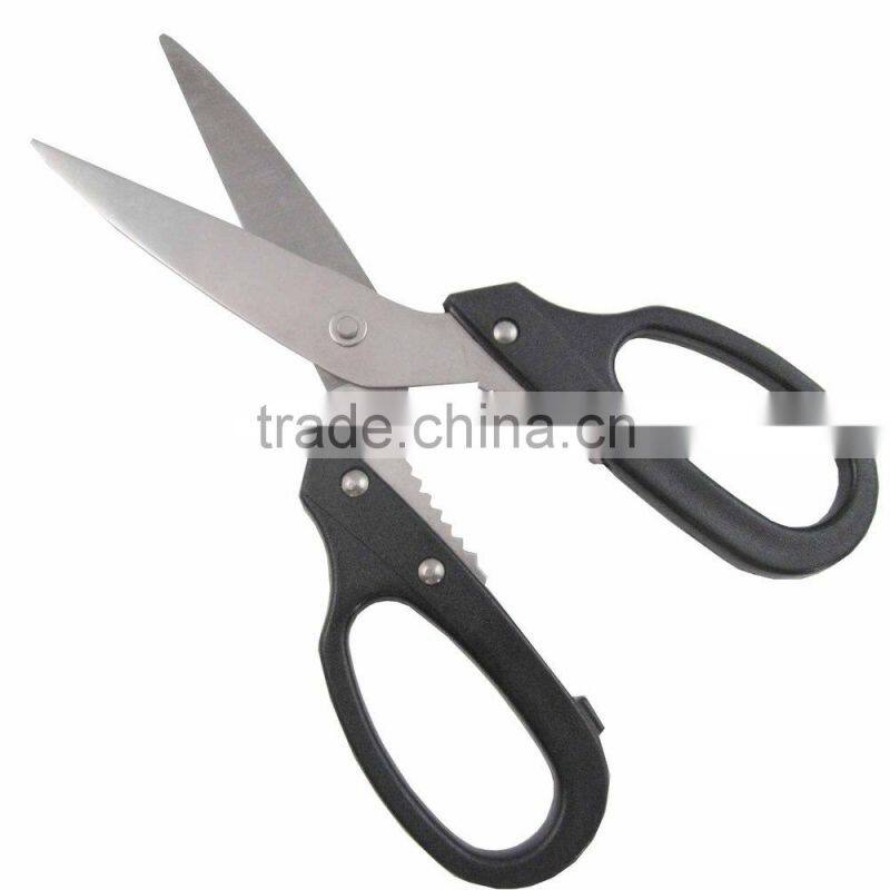 Hot Sale PP Handle Multifunctional Kitchen Scissor