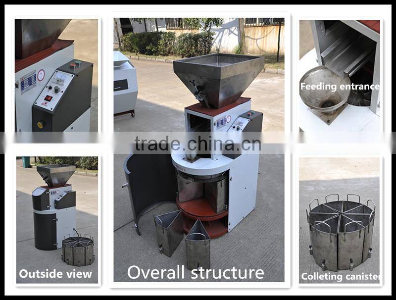 Laboratory stone splitter