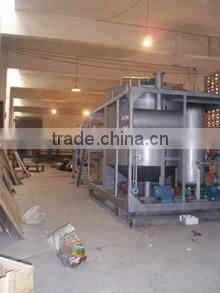 JYWL Used Cooking Oil Refinery