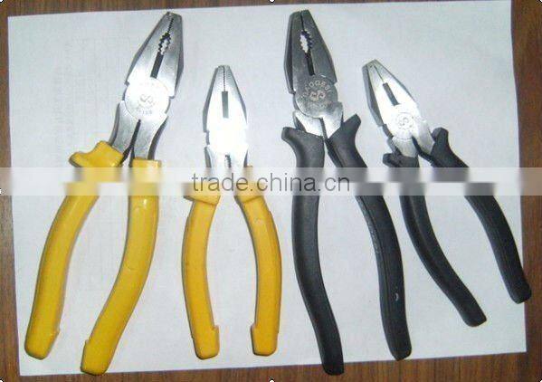 8"Japan type combination Pliers