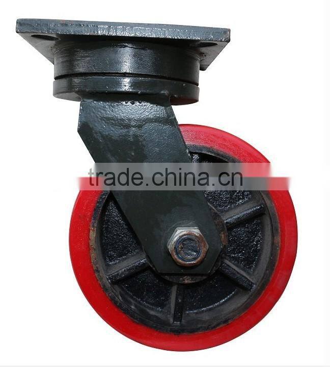 High Quality PP material industrial caster and wheels