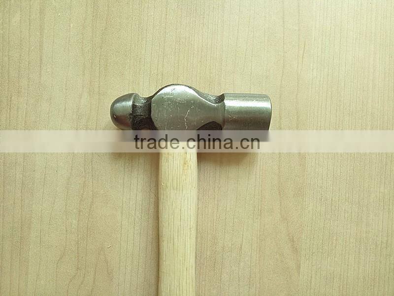Drop Forged Ball Hammer with High Quality