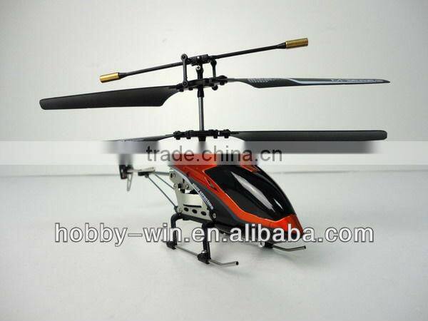 3.5CH RC Metal Helcopter With Gyro