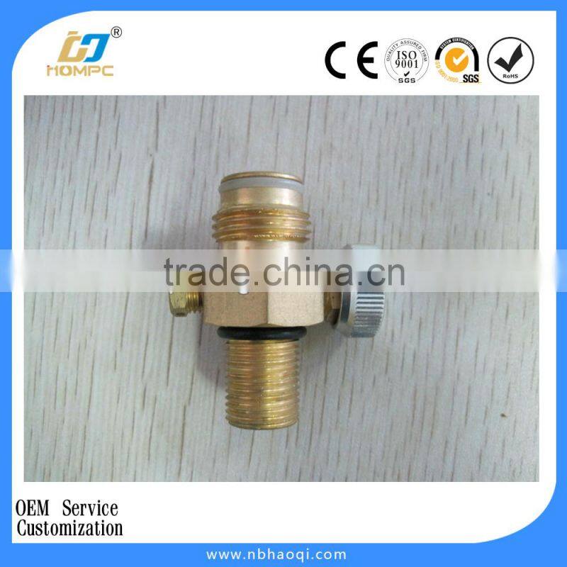 gas pressure regulator