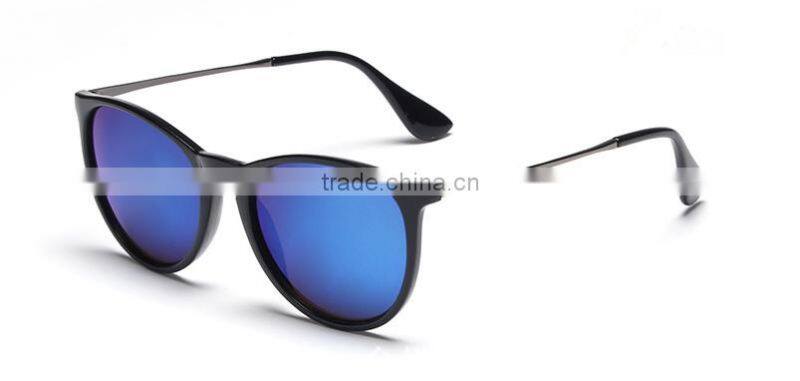 New fashion sunglasses tide restoring ancient big box dazzle colour sunglasses for men and women