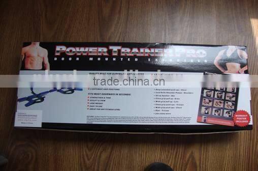 New Sports Power Trainer Pro Pull Up Bar Fsahion
