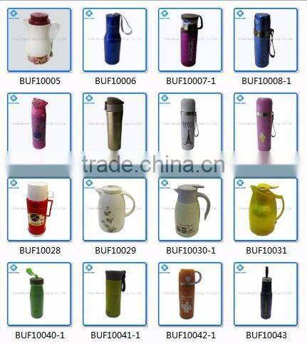 Wholesale Stainless Steel Thermos Bottle Vacuum Flask Thermos Flask