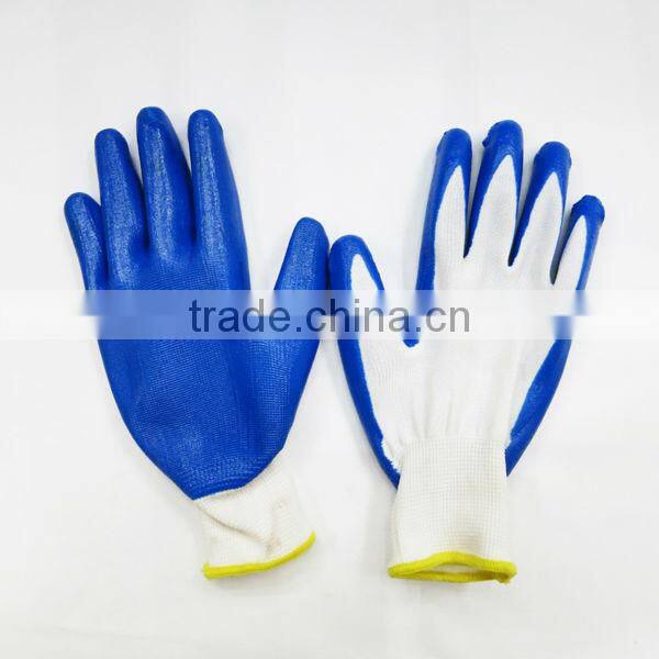 Nitrile Gloves Nylon Gloves Work Gloves