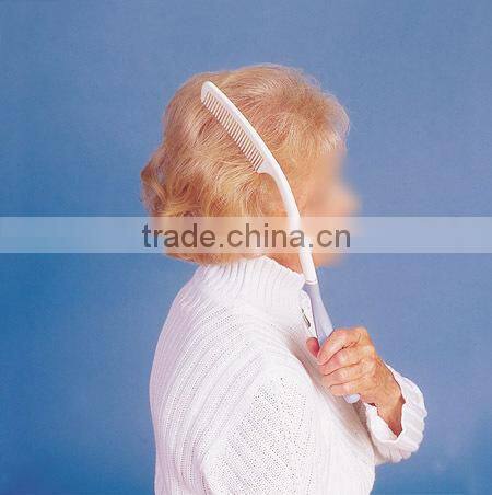 Long Handle Hair Comb