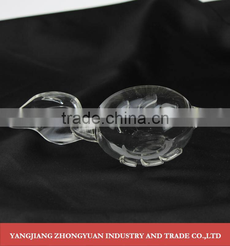 New design plastic hand lemon squeezer