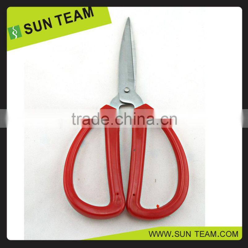 SK063 6" stainless steel scissors for cutting iron