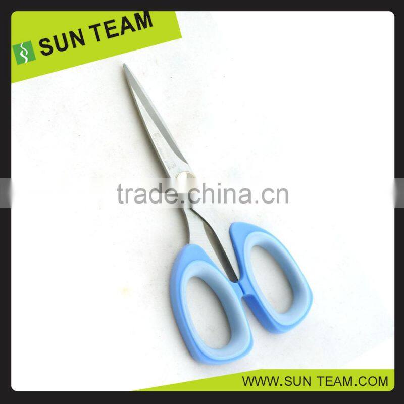 SC239 5-1/4" NEW design soft grip handle office scissors