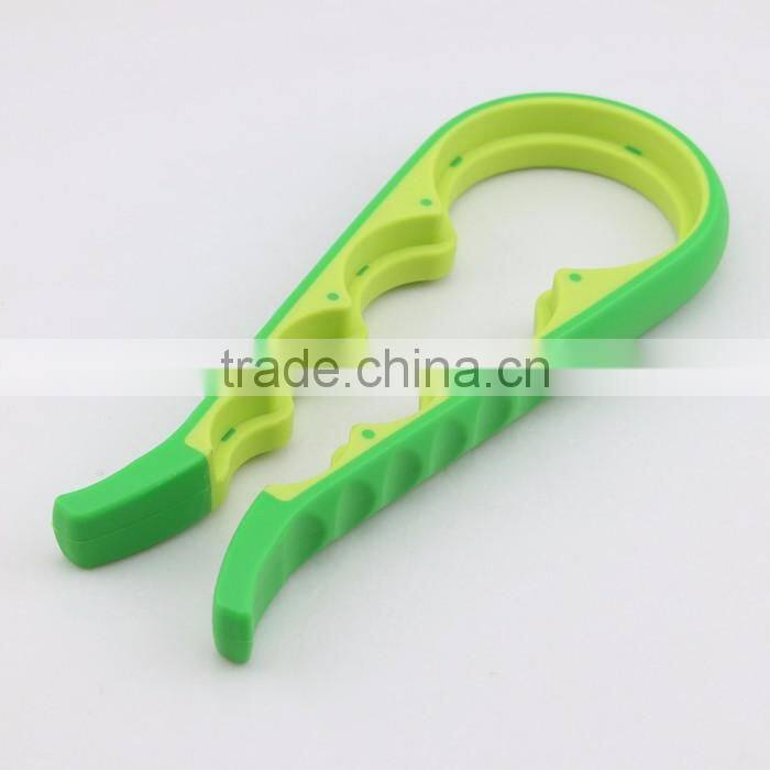 Eco-friendly Kitchen Cooking Tools Plastic Bottle Opener Wine Accessories