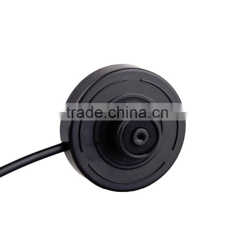 Stainless Steel Travel Car Heated Insulation Electronic Thermal Mug 400ml