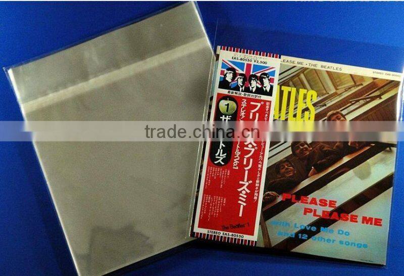 CD lining bag; opp bag