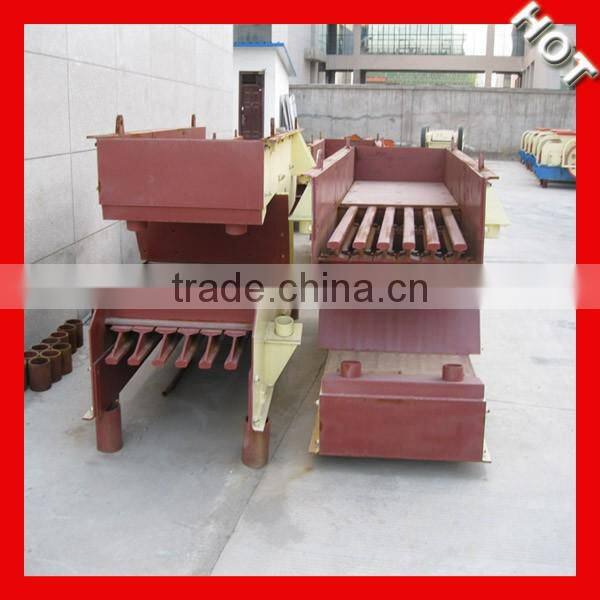World Leading Supplier Vibrating Feeder in Heavy Industry for Sale