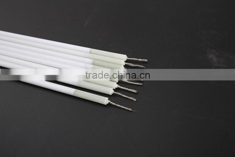 Fiberglass Car Antenna Rod with 1*0.5mm Copper Wire Rod