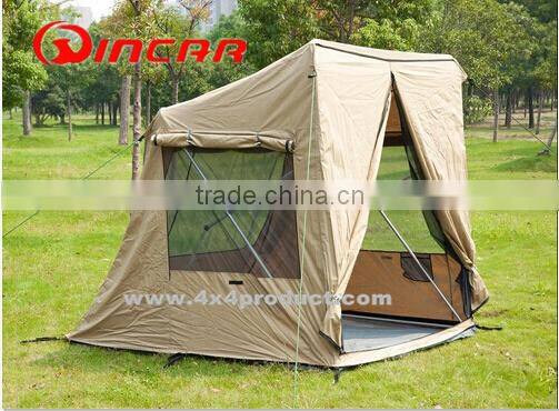 Canvas 30 Second pop upTent (WIN200) /Quick set-up camping Tent outdoor