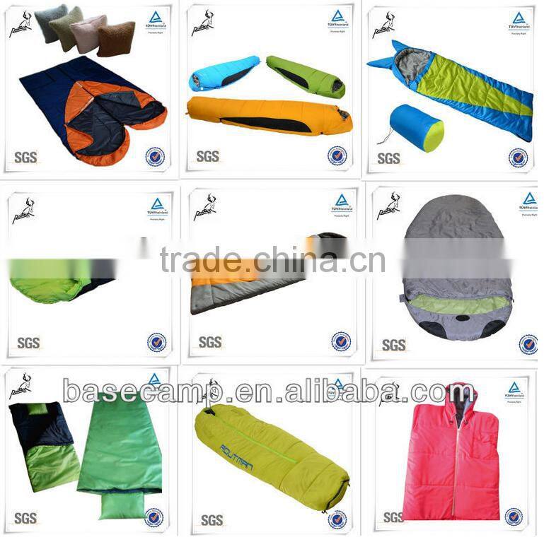 Competitive Price Cotton Filling Envelope Sleeping Bag