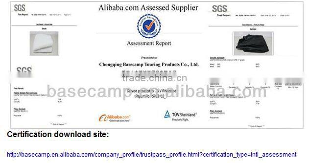 Camouflage Camping Matress Self Inflating Camping Mat