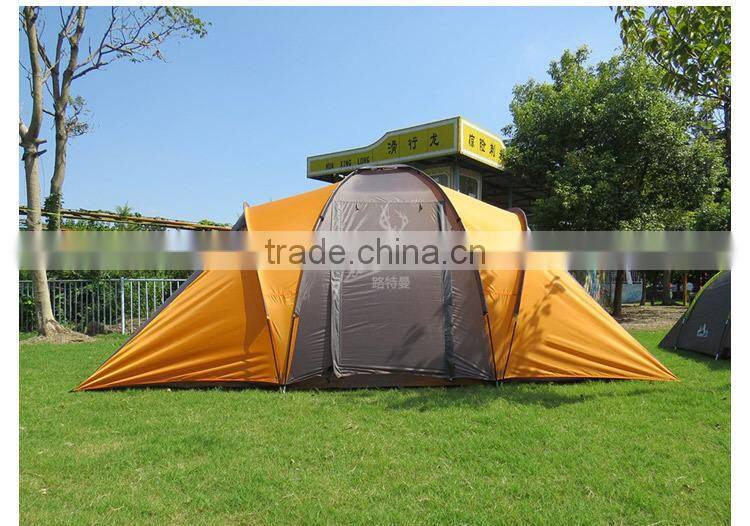 High Quality Outdoor Tent: Camping Tent And Beach Tent 4-6 person