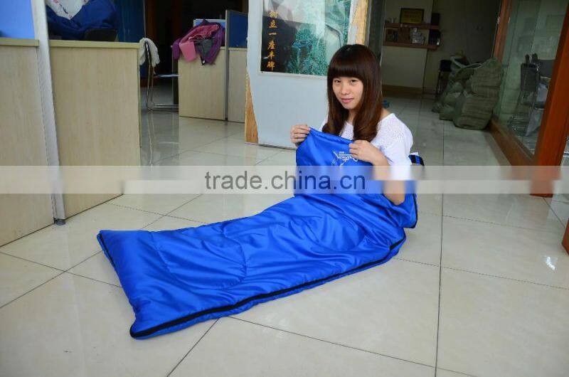 Cheap Outdoor Sleeping Bag for Camping