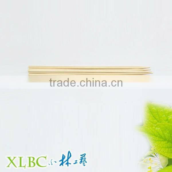 100pcs per bag 150*3.0mm bamboo skewers