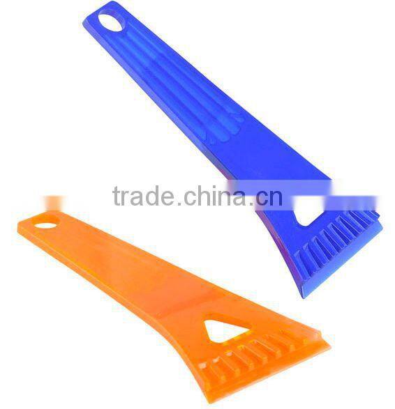 small size plastic car ice scraper