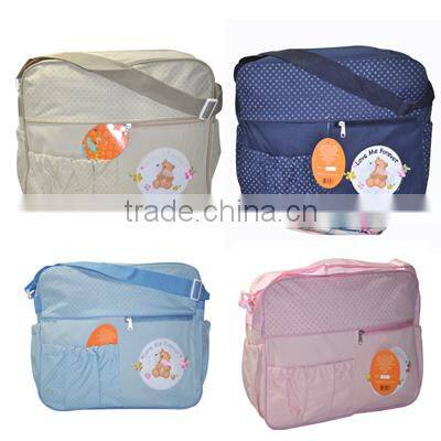 2014 Baby Diaper Nappy Bag mummy bag